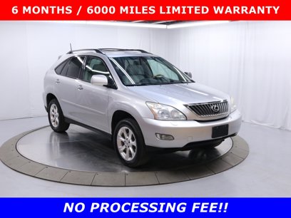 Used 2009 Lexus RX 350 AWD