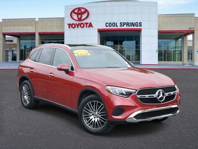 Used 2024 Mercedes-Benz GLC 300 4MATIC