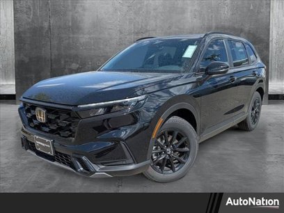 New 2026 Honda CR-V Sport-L