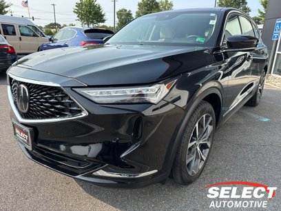 Used 2022 Acura MDX SH-AWD w/ Technology Package