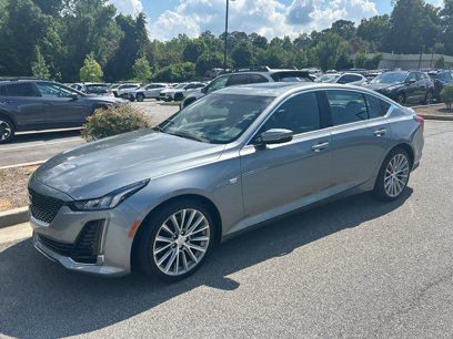 Used 2023 Cadillac CT5 Premium Luxury w/ Technology Package