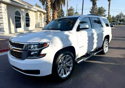 Used 2020 Chevrolet Tahoe LS w/ Max Trailering Package