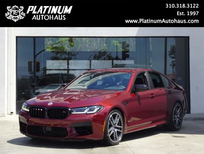Used 2022 BMW M5 w/ Competition Package