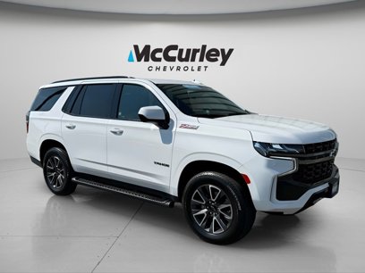 Certified 2021 Chevrolet Tahoe Z71 w/ Rear Media and Nav Package