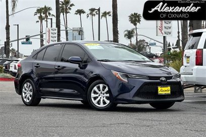 Used 2020 Toyota Corolla LE
