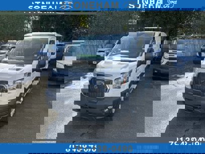 Used 2023 Ford Transit 250 Low Roof w/ Exterior Upgrade Package