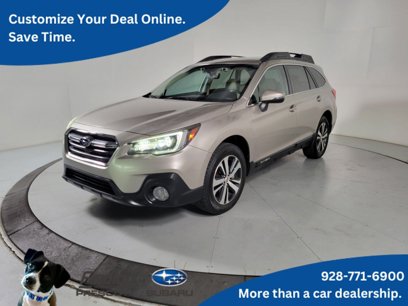 Used 2019 Subaru Outback 3.6R Limited