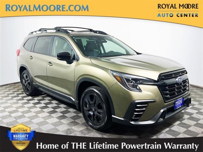 New 2025 Subaru Ascent Bronze Edition