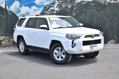Certified 2024 Toyota 4Runner SR5 Premium