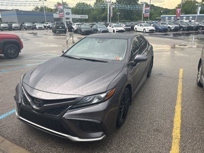 Used 2023 Toyota Camry XSE