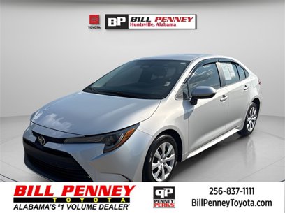 Used 2024 Toyota Corolla LE