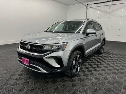 Used 2024 Volkswagen Taos SE