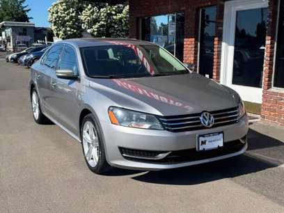 Used 2013 Volkswagen Passat 2.5 SE