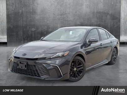 Used 2025 Toyota Camry SE