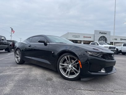 Used 2021 Chevrolet Camaro LT w/ RS Package