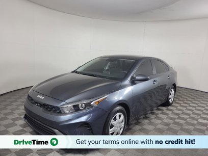 Used 2023 Kia Forte LX