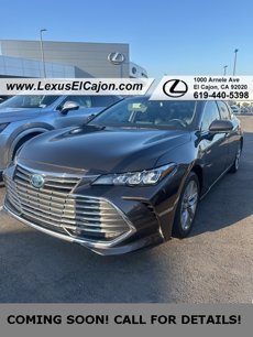 Used 2019 Toyota Avalon XLE