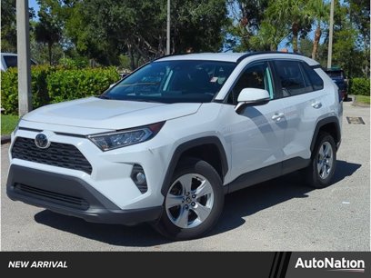 Used 2021 Toyota RAV4 XLE