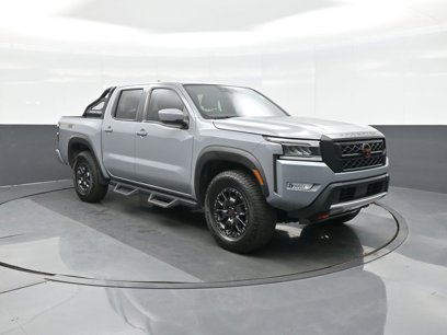 Used 2023 Nissan Frontier PRO-4X w/ Pro-4X Premium Package