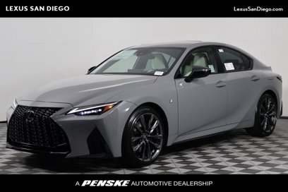 New 2025 Lexus IS 350 F Sport