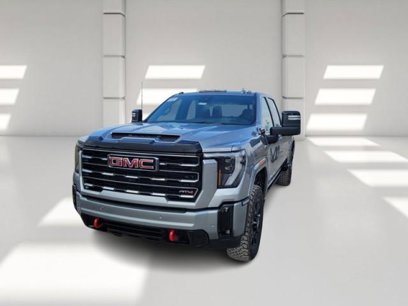 New 2025 GMC Sierra 2500 AT4 w/ AT4 Premium Plus Package