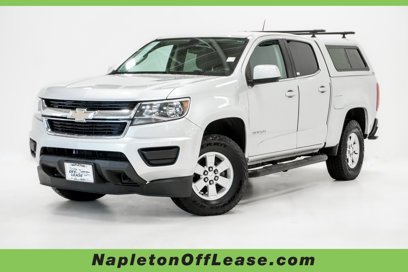 Used 2019 Chevrolet Colorado W/T w/ WT Convenience Package