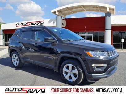 Used 2020 Jeep Compass Latitude w/ Cold Weather Group