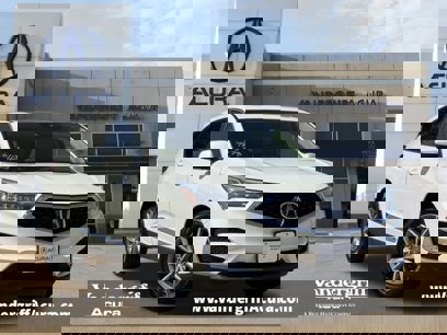 Used 2019 Acura RDX w/ Technology Package
