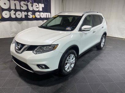 Used 2016 Nissan Rogue SL