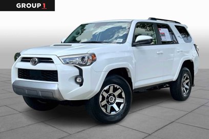 Used 2024 Toyota 4Runner TRD Off-Road