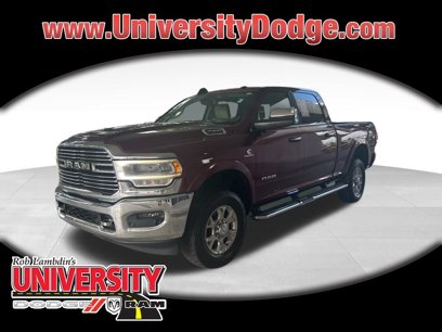 Used 2019 RAM 2500 Laramie