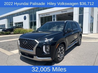 Used 2022 Hyundai Palisade Calligraphy
