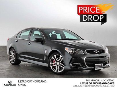 Used 2017 Chevrolet SS