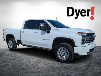 Certified 2023 Chevrolet Silverado 2500 High Country w/ Technology Package