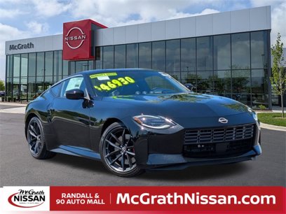 New 2024 Nissan Z Performance w/ Floor Mat Package