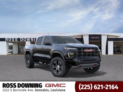 New 2025 GMC Canyon AT4 w/ Technology Plus Package