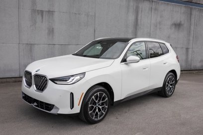 New 2025 BMW X3 xDrive30i w/ Premium Package