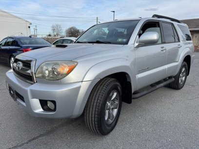 Used 2007 Toyota 4Runner Sport