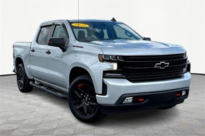 Certified 2022 Chevrolet Silverado 1500 RST w/ Redline Edition