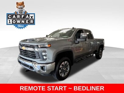 Used 2024 Chevrolet Silverado 2500 LT