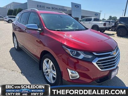 Used 2019 Chevrolet Equinox Premier