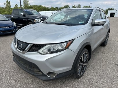 Used 2019 Nissan Rogue Sport SL w/ Premium Package