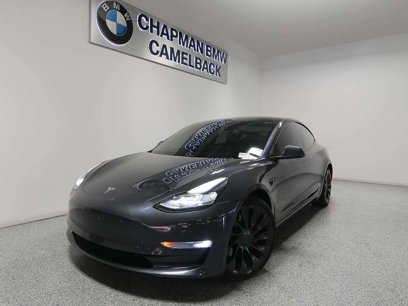 Used 2023 Tesla Model 3 Performance