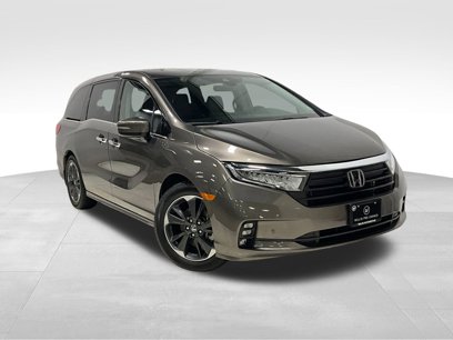 Used 2022 Honda Odyssey Elite