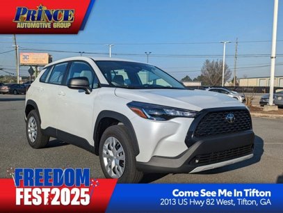 New 2024 Toyota Corolla Cross L