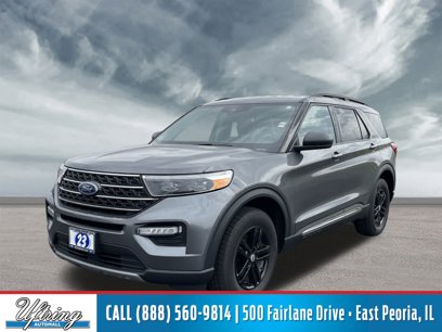 Used 2023 Ford Explorer XLT w/ Equipment Group 202A