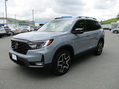 Certified 2022 Honda Passport Elite
