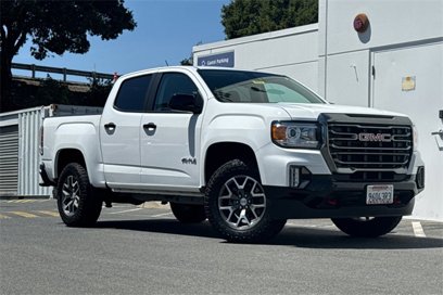 Used 2022 GMC Canyon AT4 w/ Trailering Package