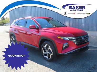 Used 2022 Hyundai Tucson SEL w/ Convenience + Premium Package