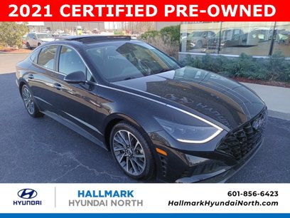 Used 2021 Hyundai Sonata Limited